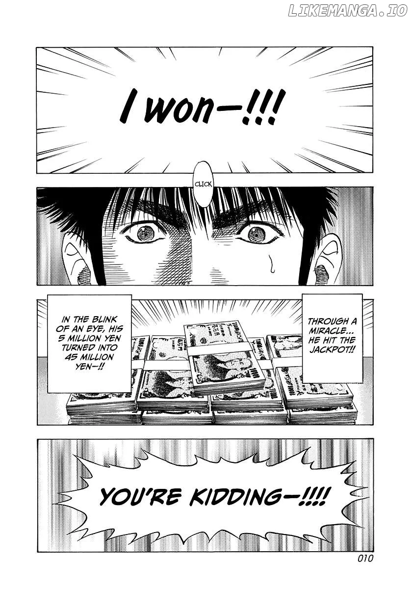 Read Countach  Manga chapter 122 image 10 on Lezhin