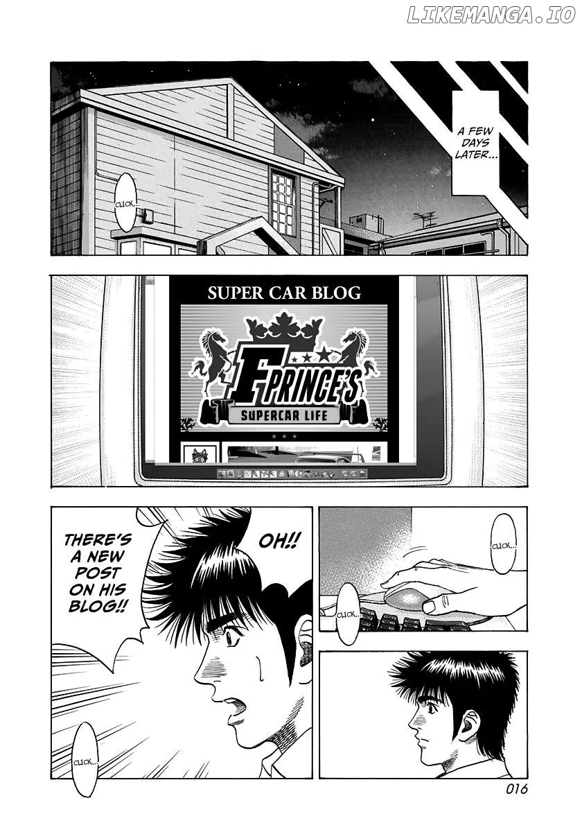 Read Countach  Manga chapter 122 image 15 on Lezhin