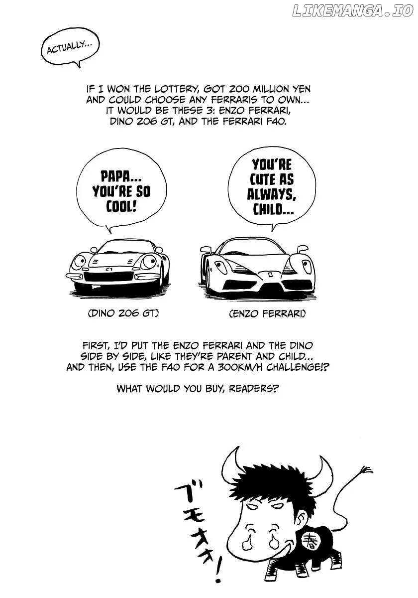 Read Countach  Manga chapter 122 image 19 on Lezhin