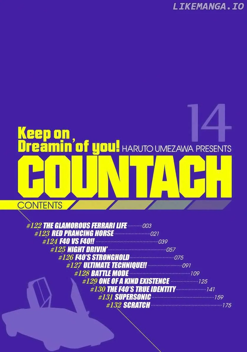 Read Countach  Manga chapter 122 image 2 on Lezhin