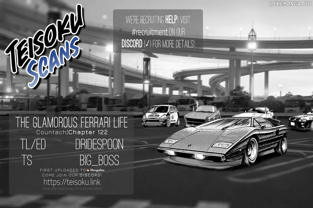 Read Countach  Manga chapter 122 image 20 on Lezhin