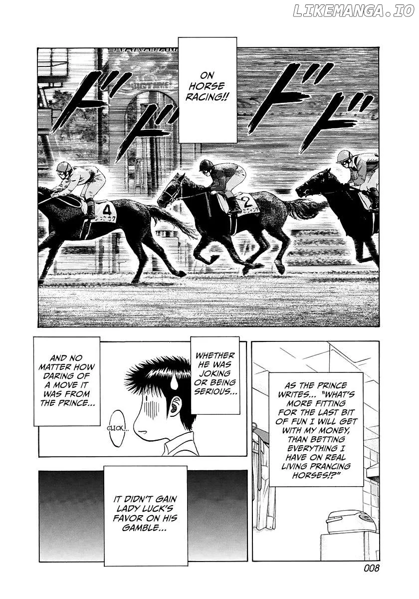 Read Countach  Manga chapter 122 image 8 on Lezhin