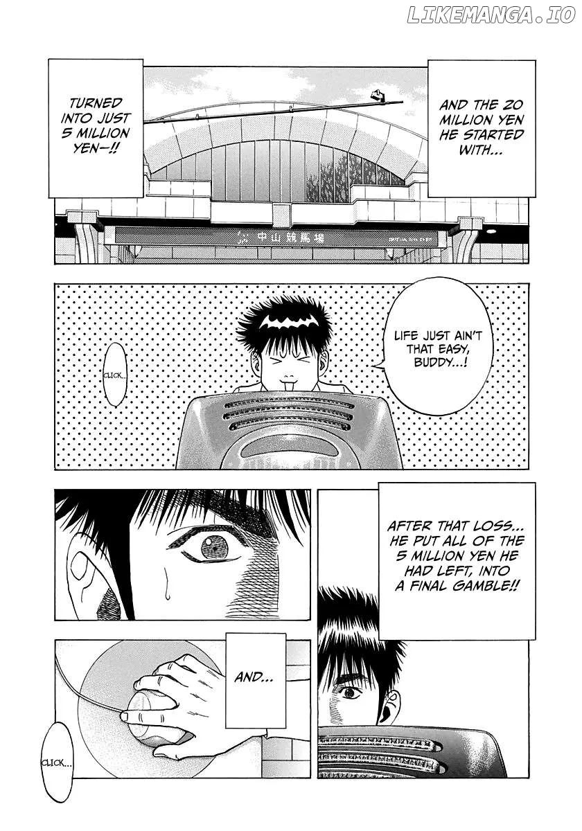 Read Countach  Manga chapter 122 image 9 on Lezhin