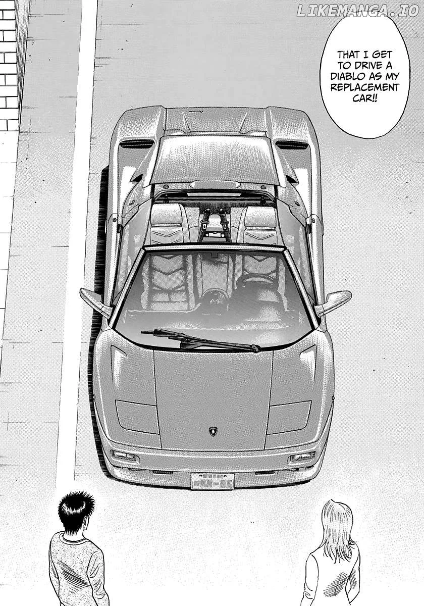 Read Countach  Manga chapter 123 image 8 on Lezhin