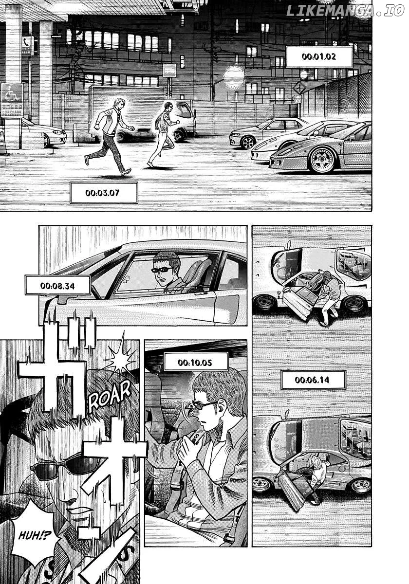 Read Countach  Manga chapter 124 image 11 on Lezhin