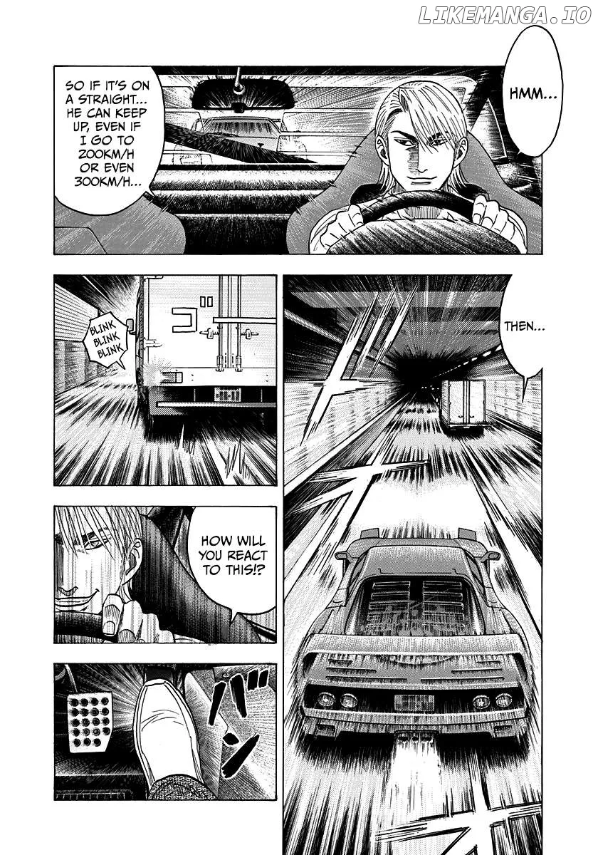 Read Countach  Manga chapter 125 image 6 on Lezhin