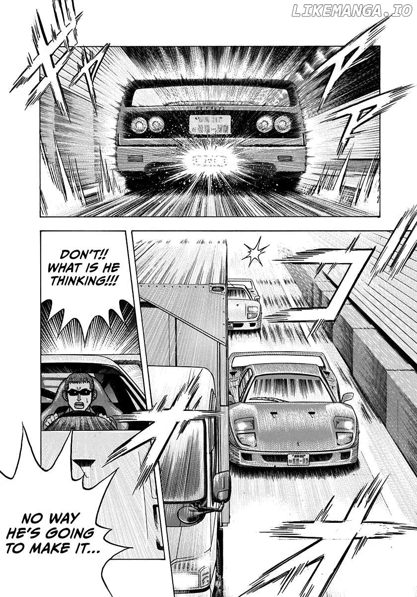 Read Countach  Manga chapter 125 image 7 on Lezhin