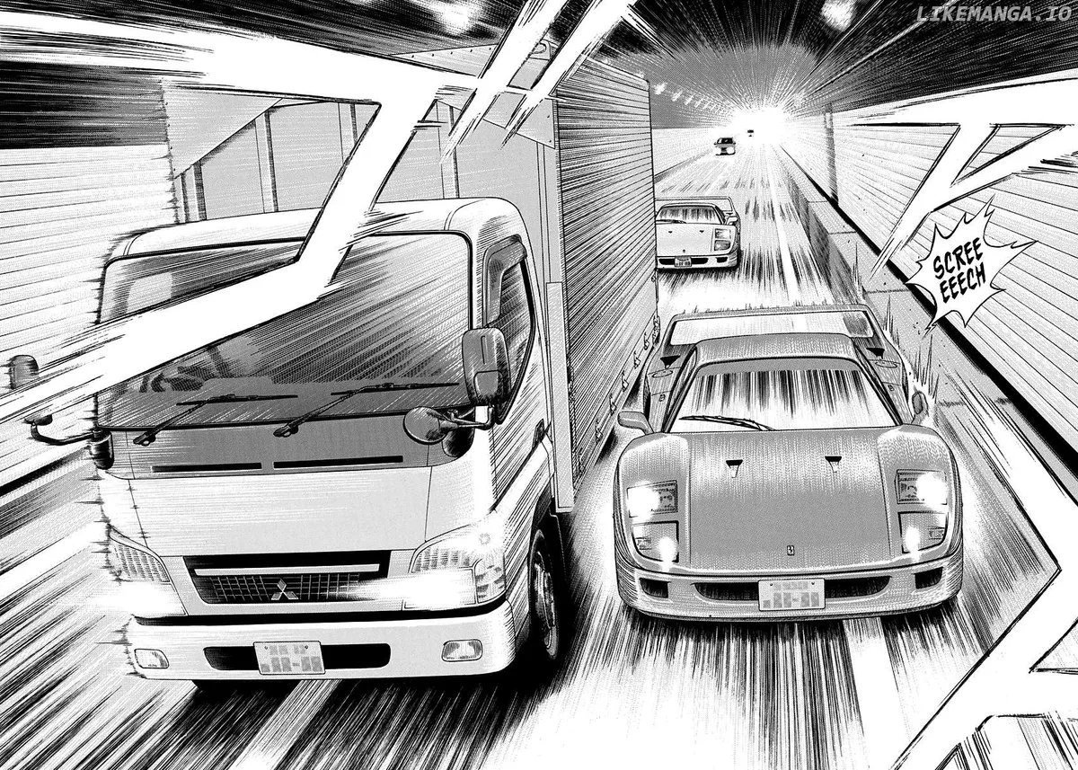 Read Countach  Manga chapter 125 image 8 on Lezhin