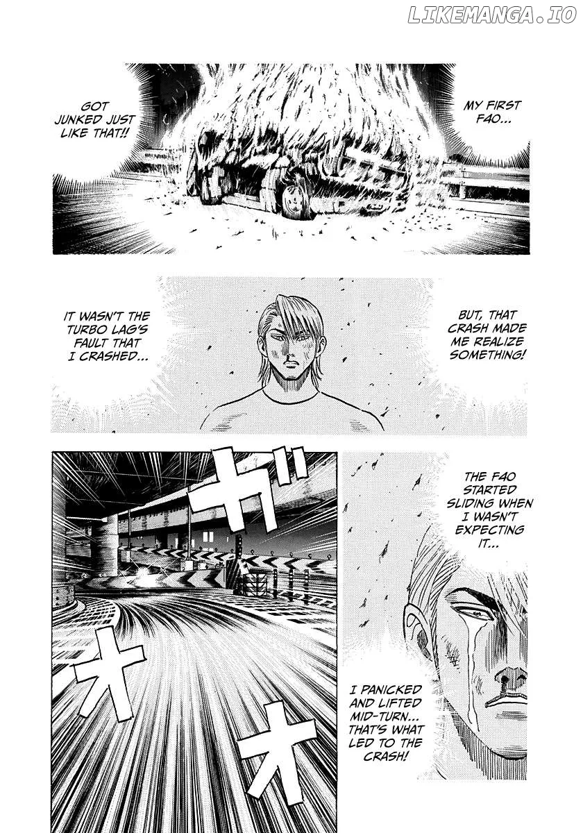 Read Countach  Manga chapter 126 image 12 on Lezhin
