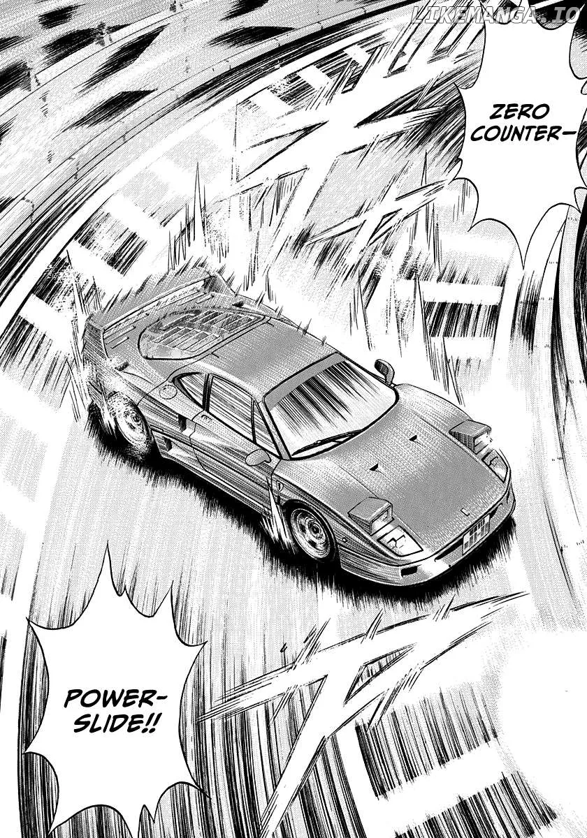 Read Countach  Manga chapter 126 image 14 on Lezhin