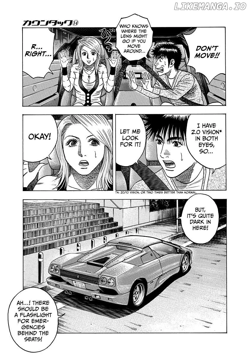 Read Countach  Manga chapter 126 image 2 on Lezhin