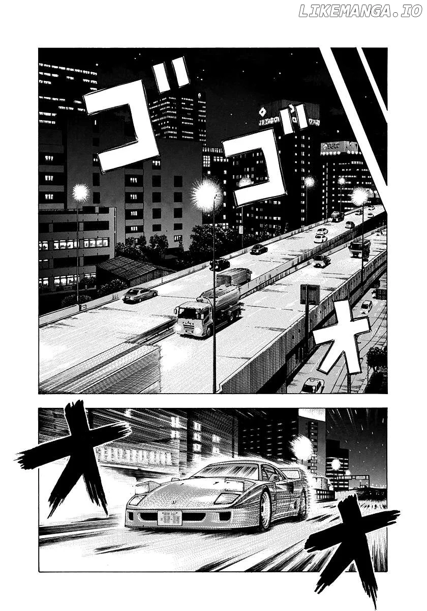 Read Countach  Manga chapter 126 image 9 on Lezhin