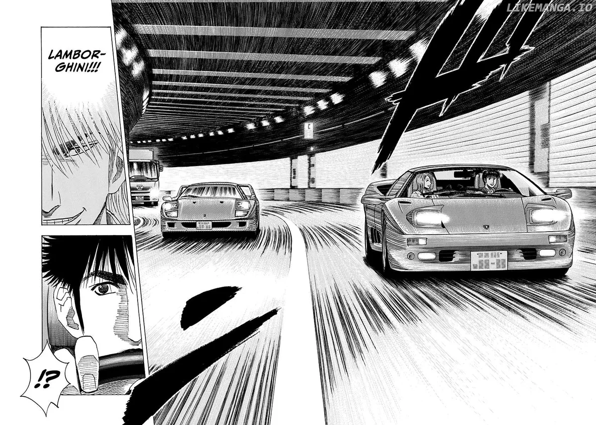 Read Countach  Manga chapter 127 image 13 on Lezhin