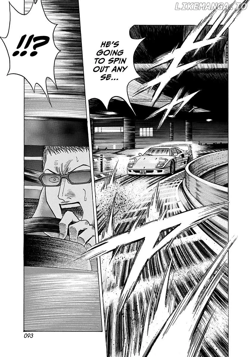 Read Countach  Manga chapter 127 image 2 on Lezhin