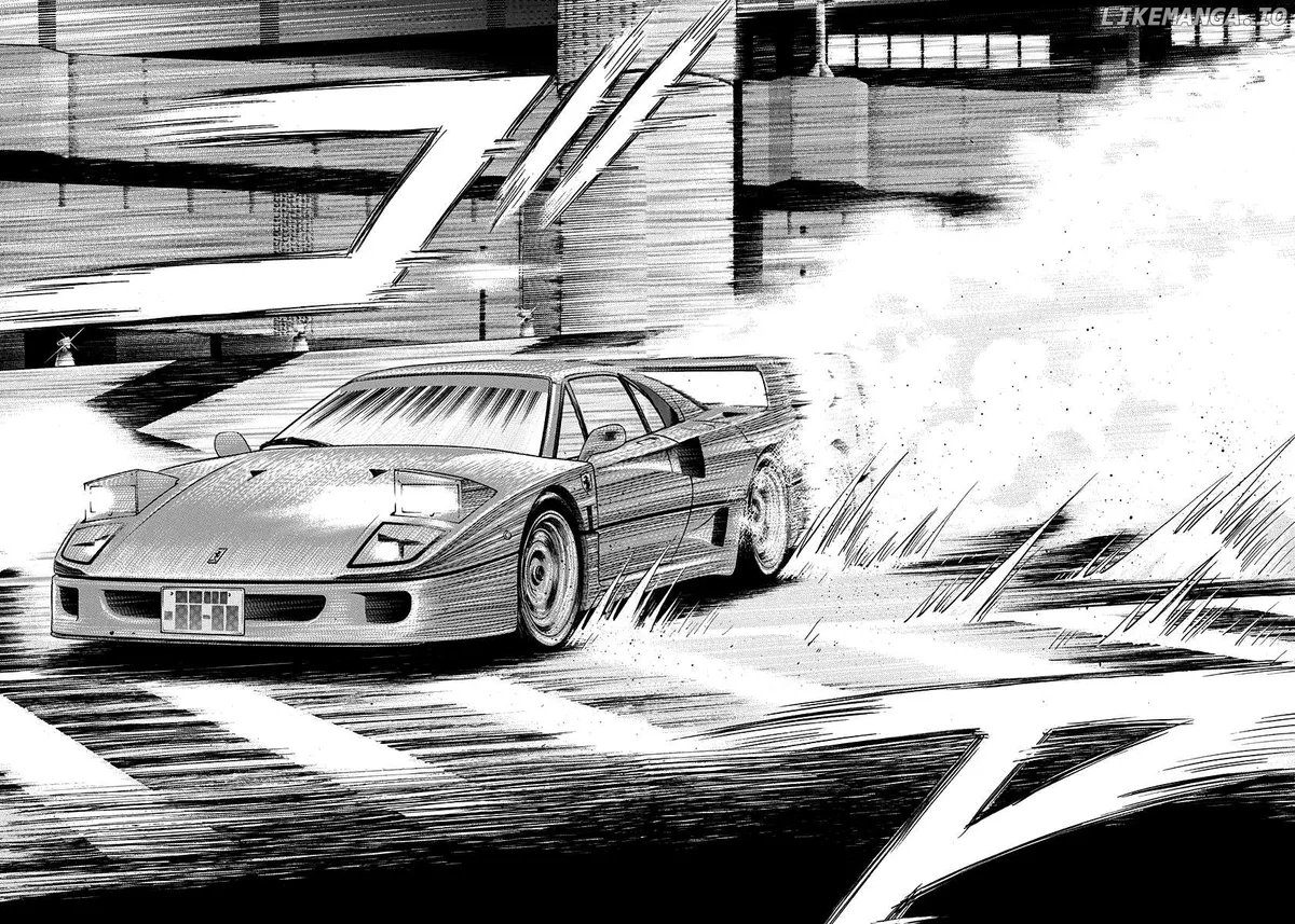 Read Countach  Manga chapter 127 image 3 on Lezhin