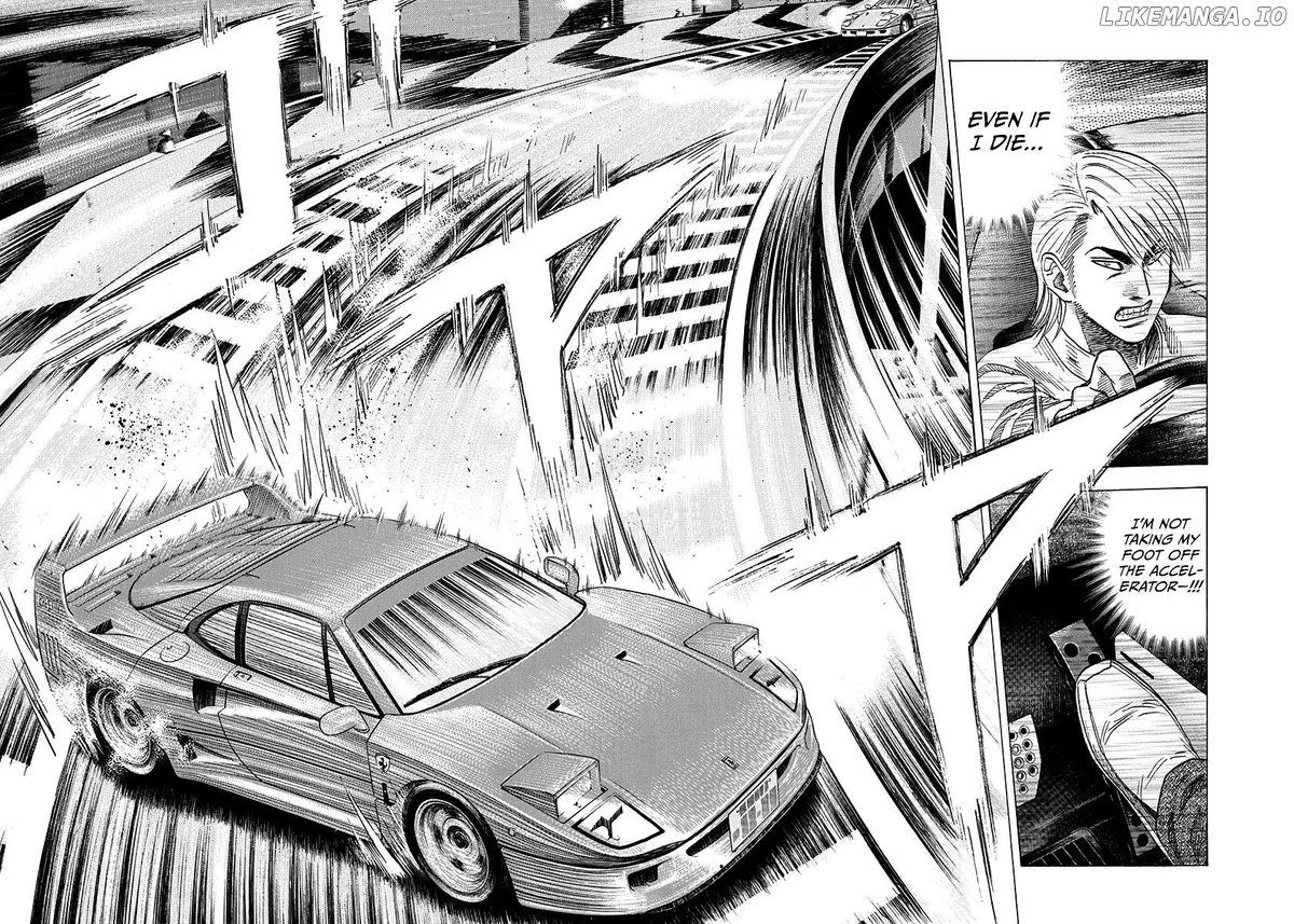 Read Countach  Manga chapter 127 image 4 on Lezhin