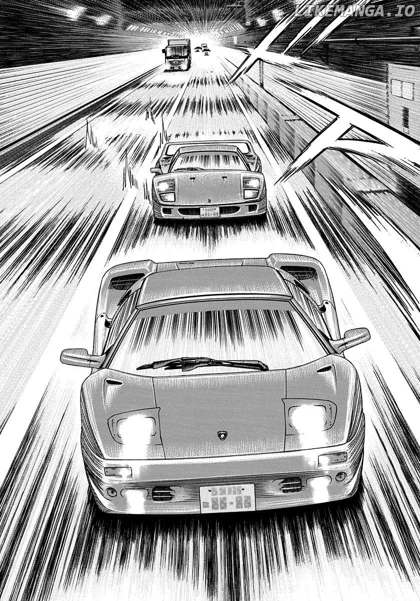 Read Countach  Manga chapter 128 image 1 on Lezhin