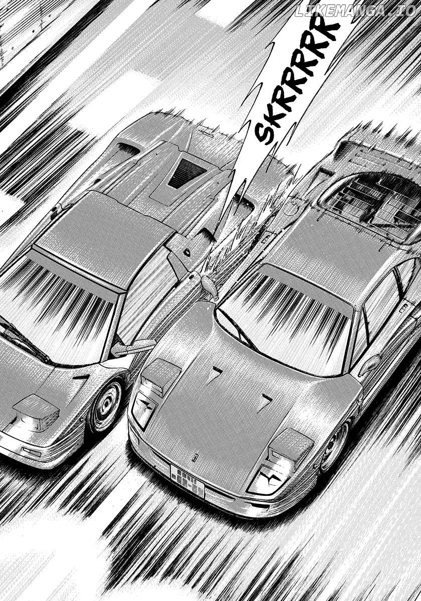 Read Countach  Manga chapter 128 image 10 on Lezhin