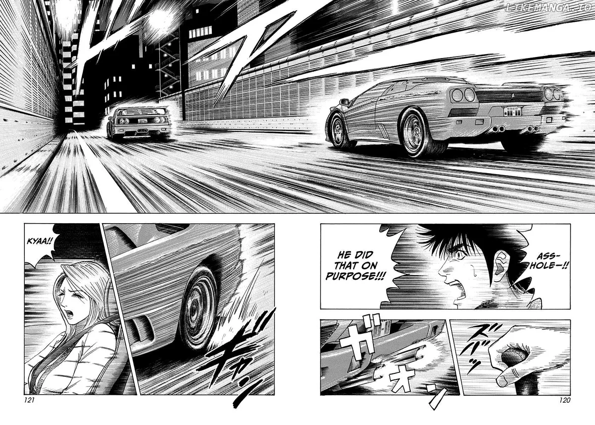 Read Countach  Manga chapter 128 image 11 on Lezhin