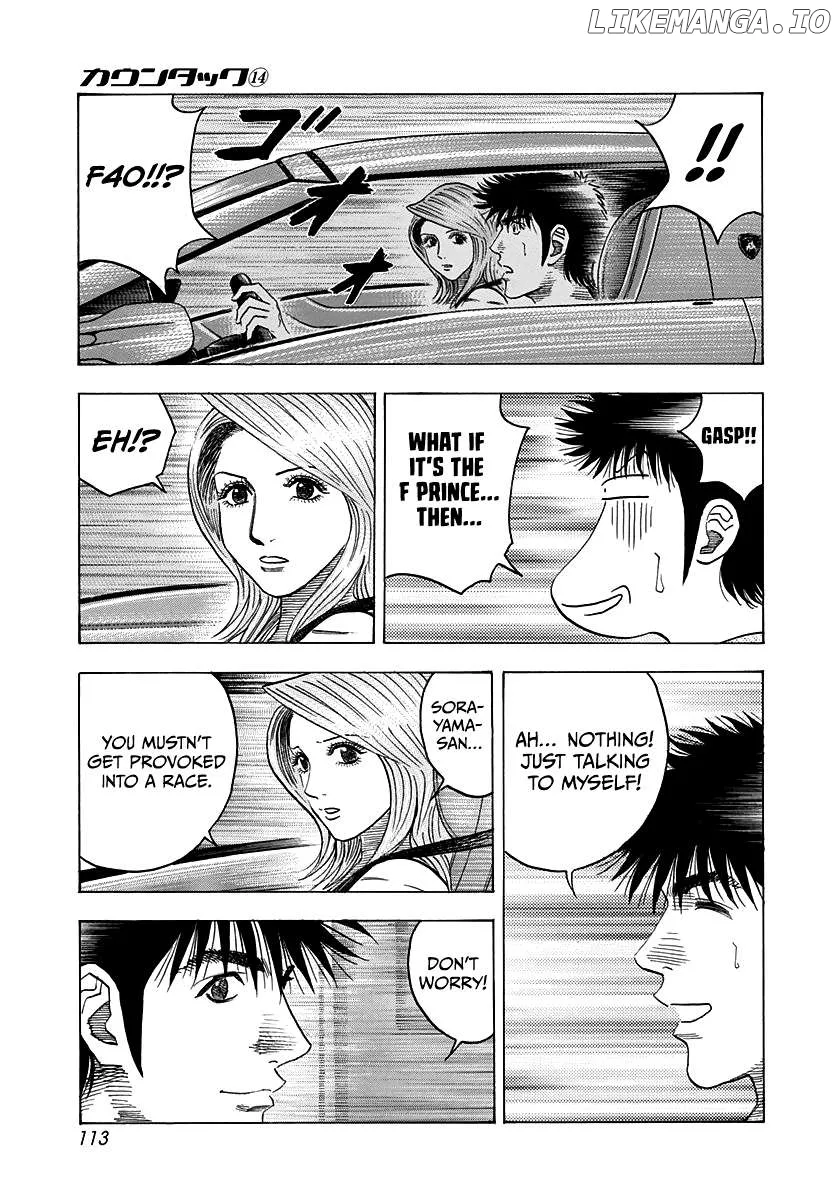 Read Countach  Manga chapter 128 image 4 on Lezhin