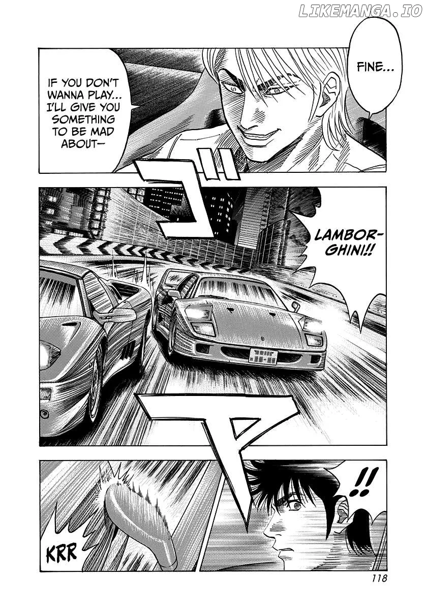 Read Countach  Manga chapter 128 image 9 on Lezhin