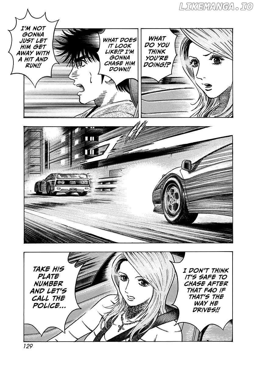 Read Countach  Manga chapter 129 image 3 on Lezhin