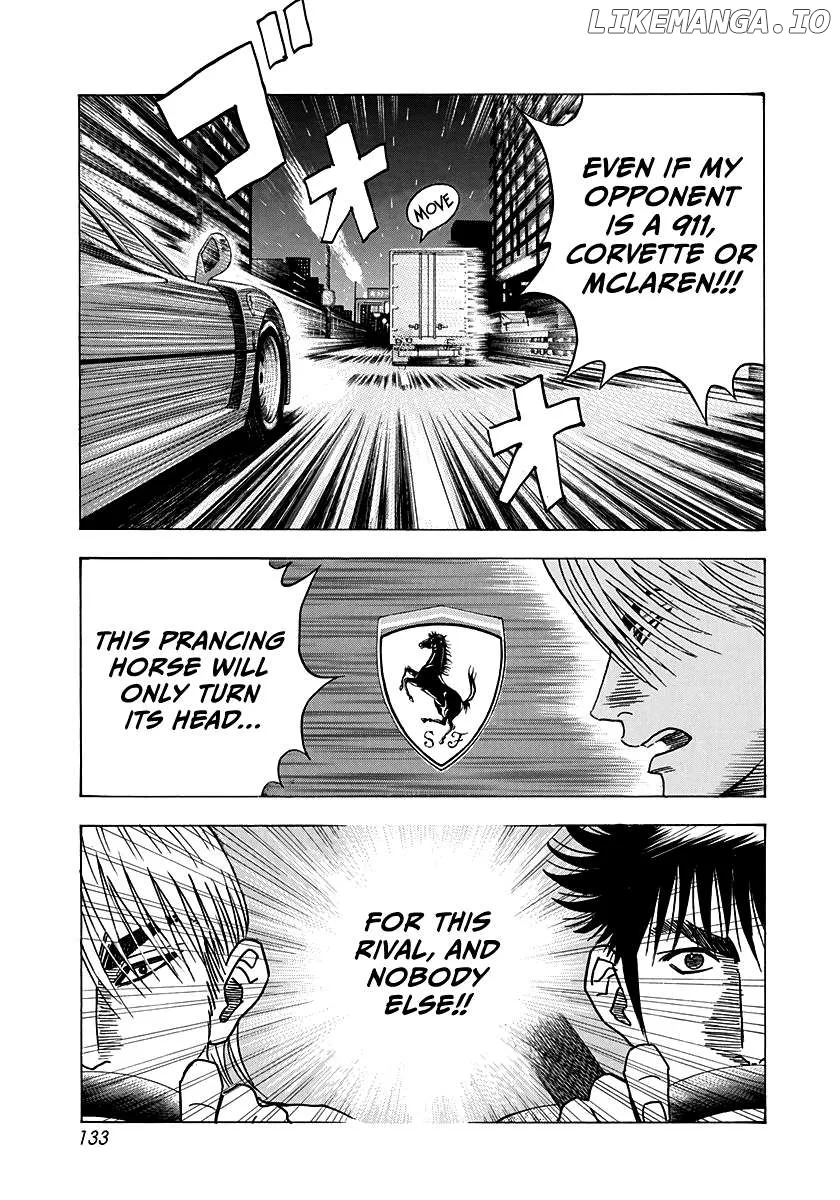 Read Countach  Manga chapter 129 image 7 on Lezhin