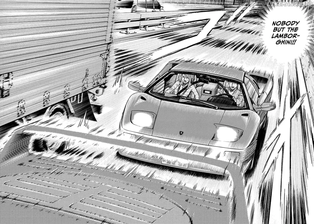 Read Countach  Manga chapter 129 image 8 on Lezhin