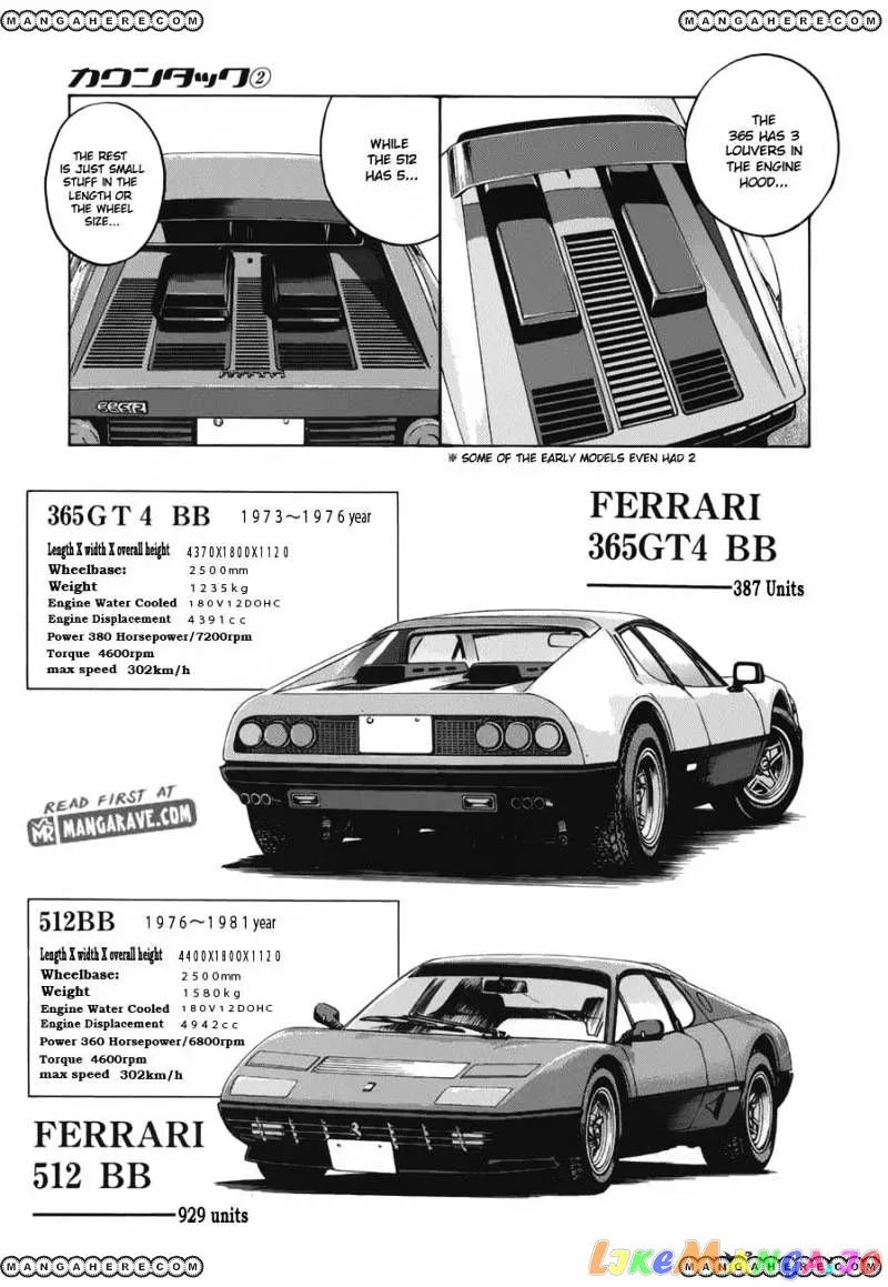 Read Countach  Manga chapter 13 image 14 on Lezhin