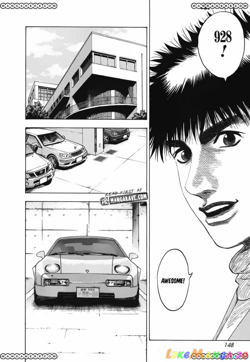 Read Countach  Manga chapter 13 image 17 on Lezhin