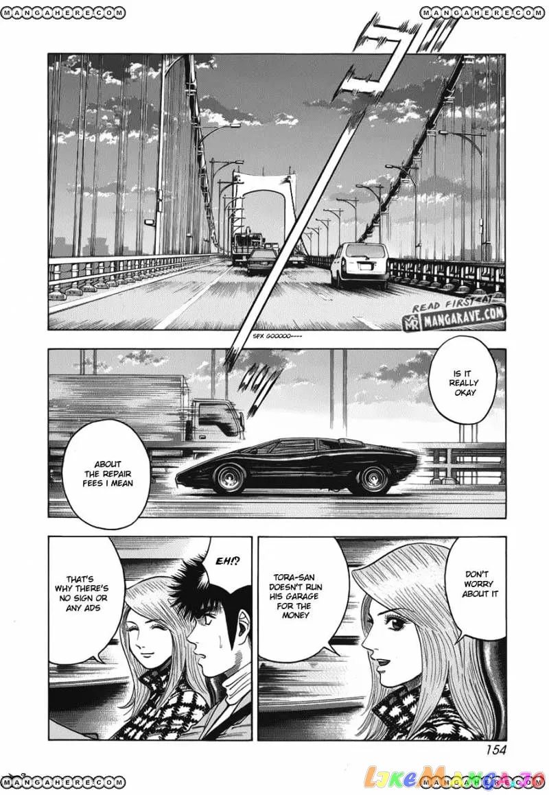 Read Countach  Manga chapter 13 image 23 on Lezhin