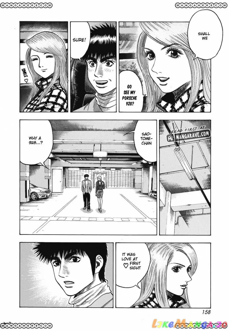 Read Countach  Manga chapter 13 image 27 on Lezhin