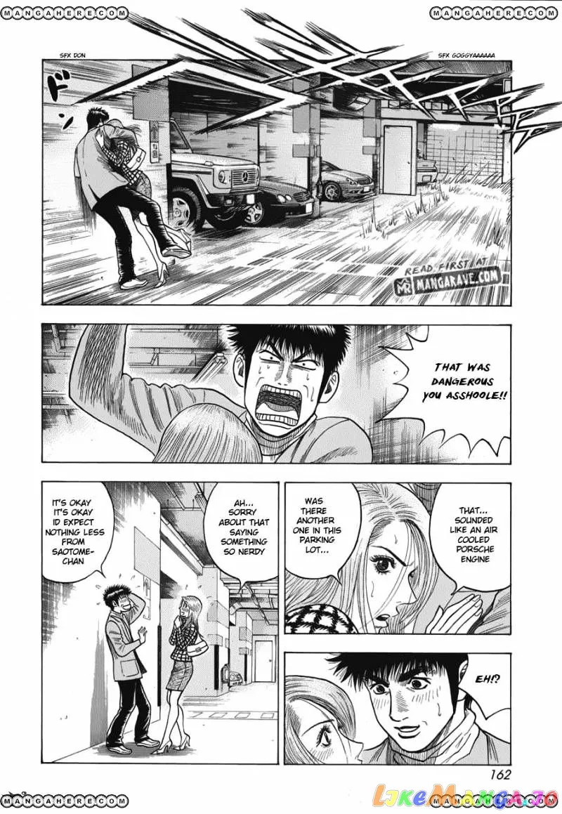 Read Countach  Manga chapter 13 image 30 on Lezhin