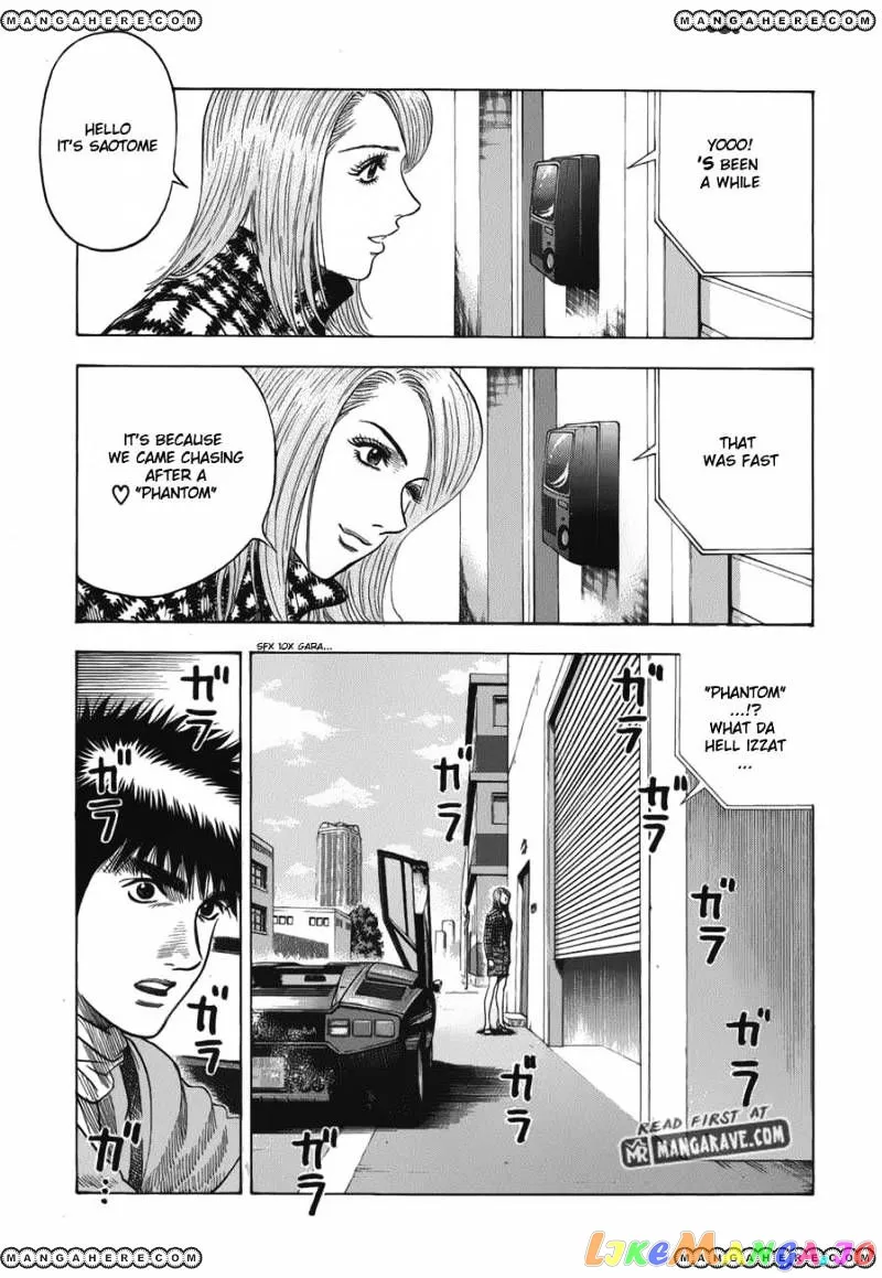 Read Countach  Manga chapter 13 image 4 on Lezhin