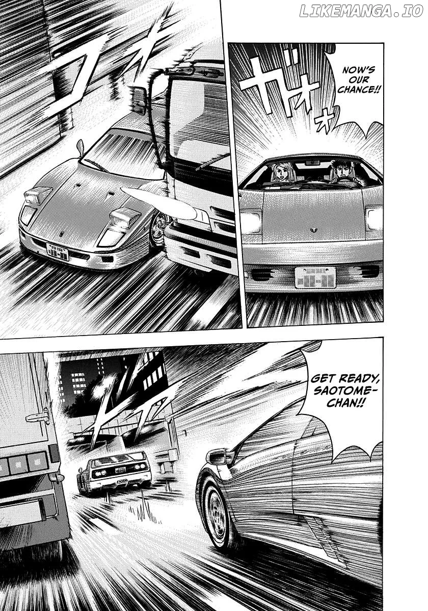 Read Countach  Manga chapter 130 image 12 on Lezhin