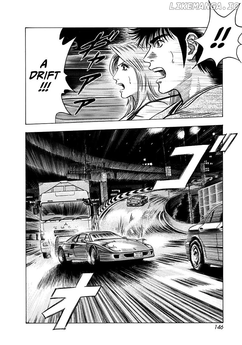 Read Countach  Manga chapter 130 image 4 on Lezhin