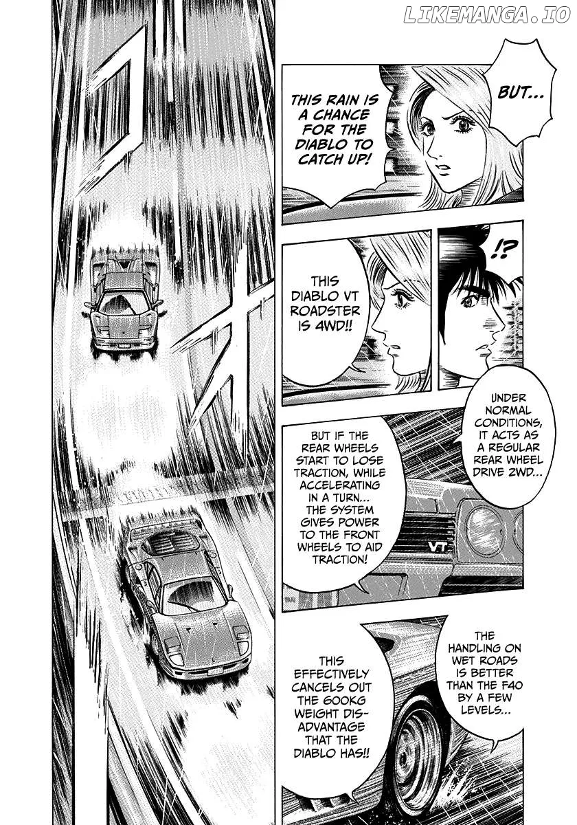 Read Countach  Manga chapter 132 image 11 on Lezhin
