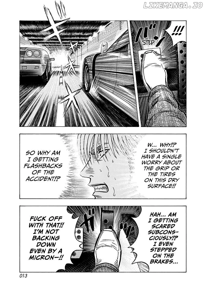 Read Countach  Manga chapter 133 image 11 on Lezhin