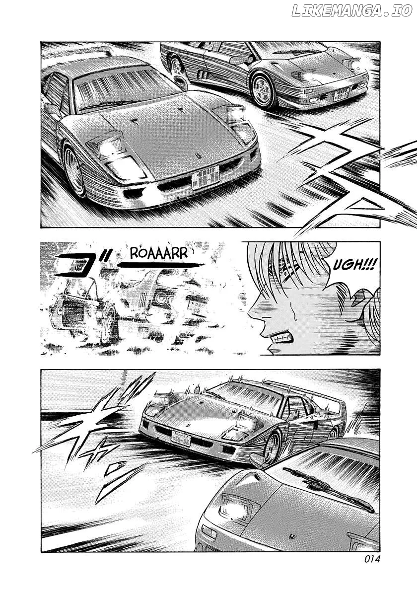 Read Countach  Manga chapter 133 image 12 on Lezhin