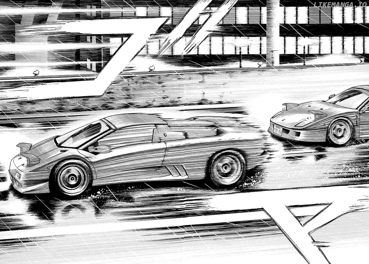 Read Countach  Manga chapter 133 image 4 on Lezhin