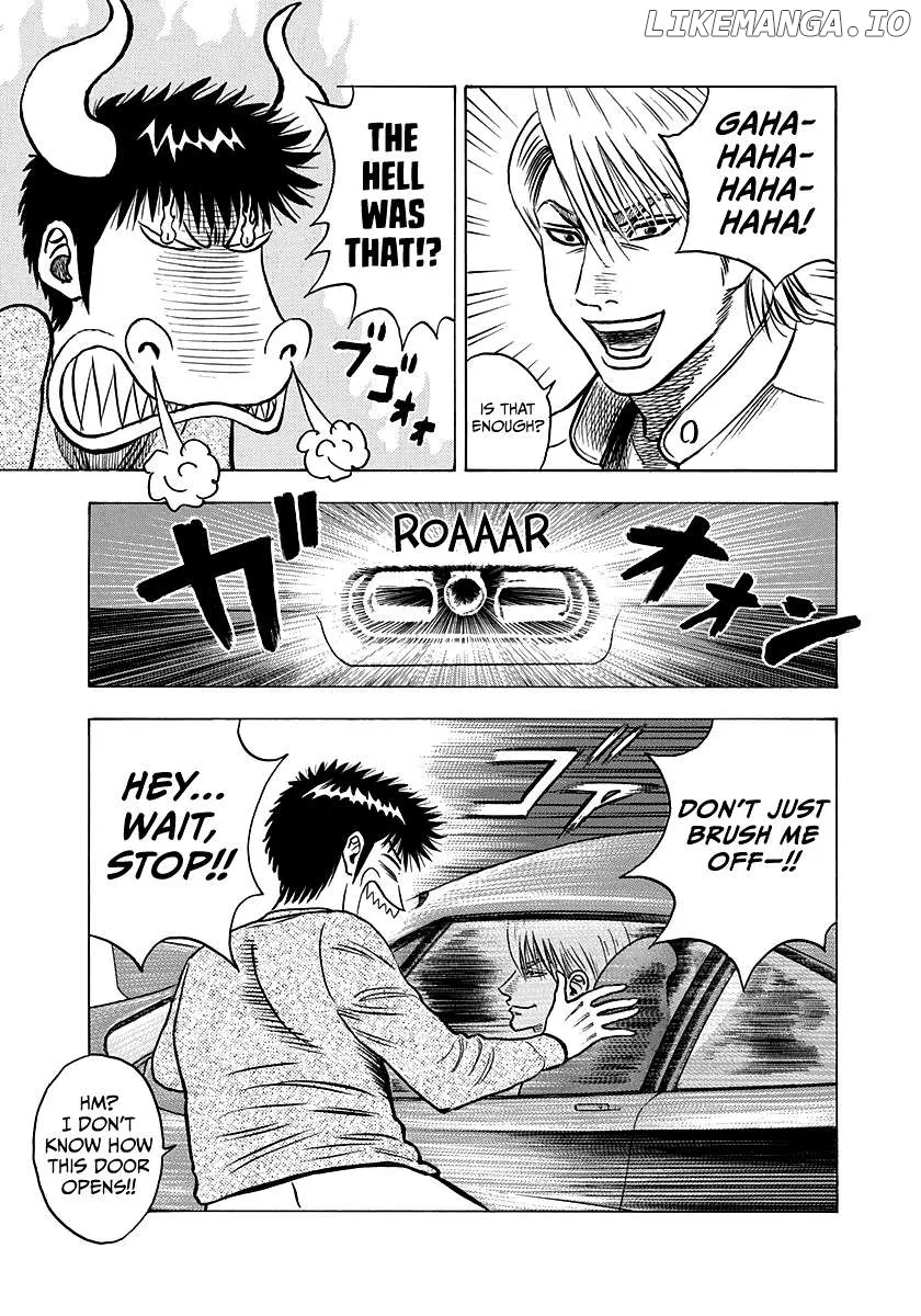 Read Countach  Manga chapter 134 image 10 on Lezhin