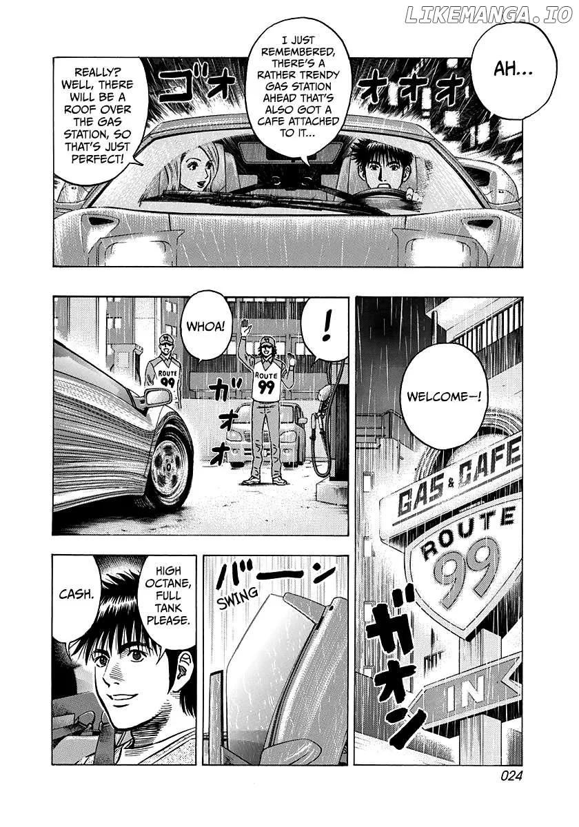 Read Countach  Manga chapter 134 image 4 on Lezhin