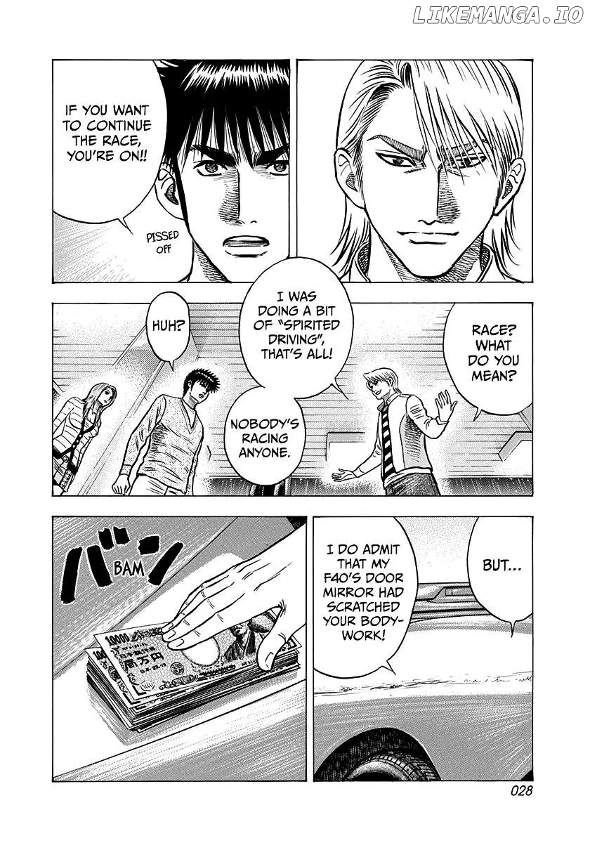 Read Countach  Manga chapter 134 image 7 on Lezhin