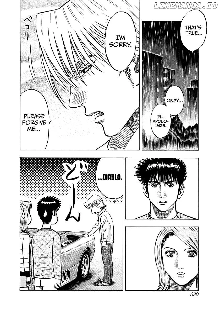 Read Countach  Manga chapter 134 image 9 on Lezhin