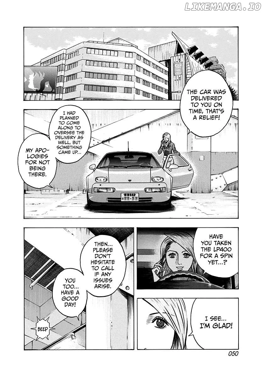 Read Countach  Manga chapter 135 image 13 on Lezhin