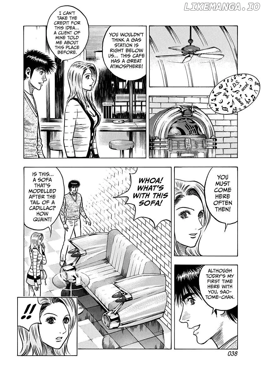 Read Countach  Manga chapter 135 image 2 on Lezhin