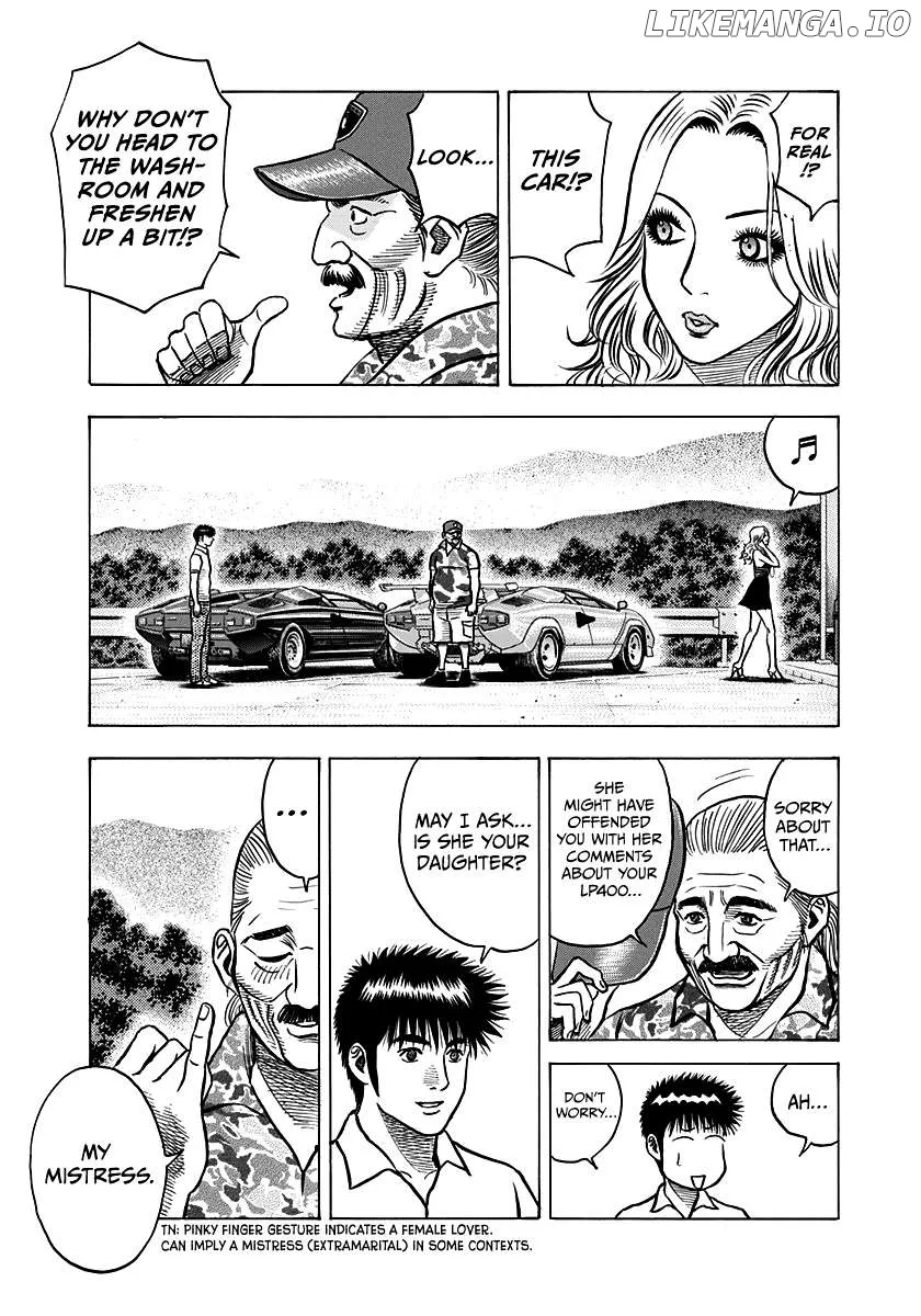 Read Countach  Manga chapter 136 image 7 on Lezhin