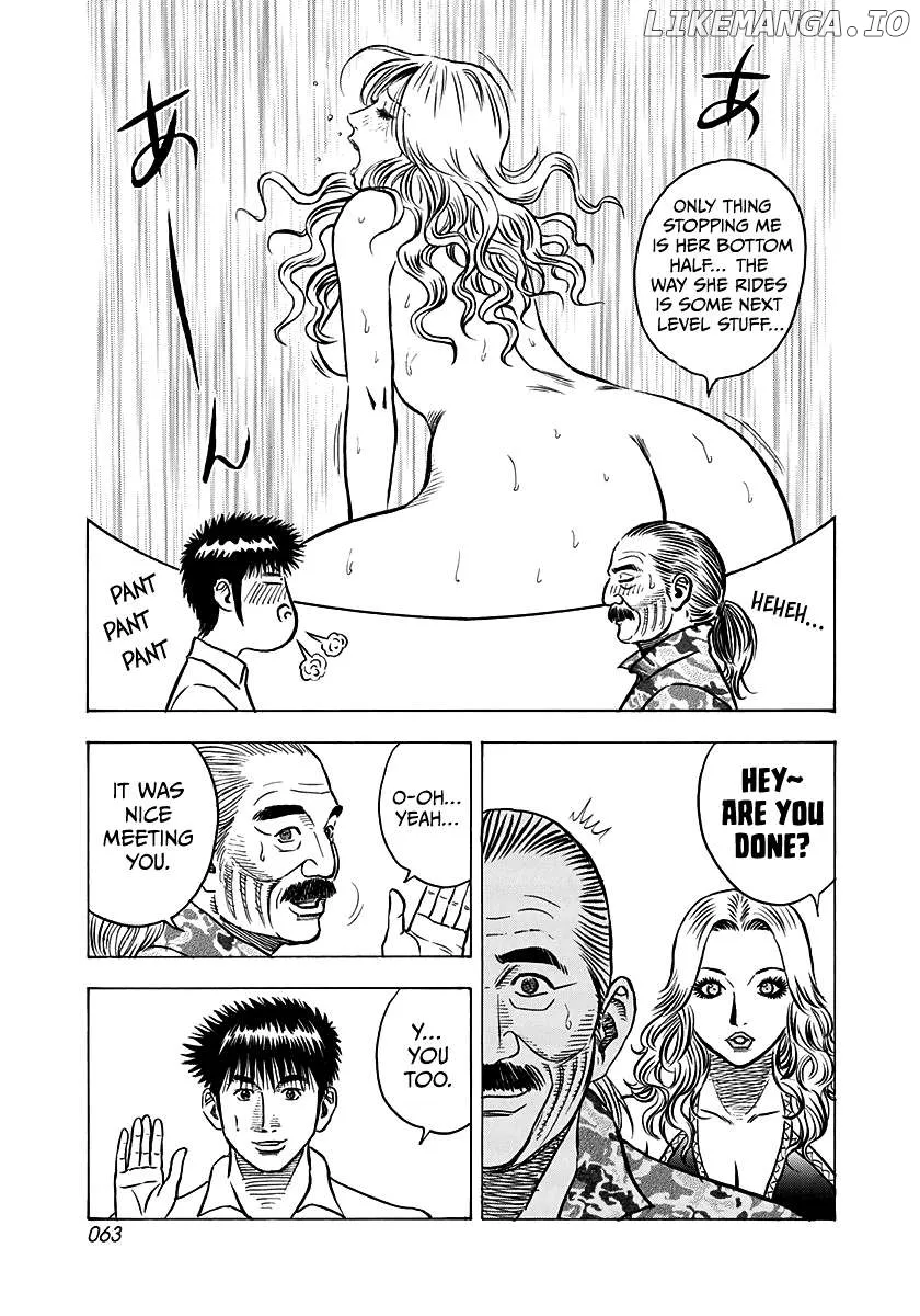 Read Countach  Manga chapter 136 image 9 on Lezhin