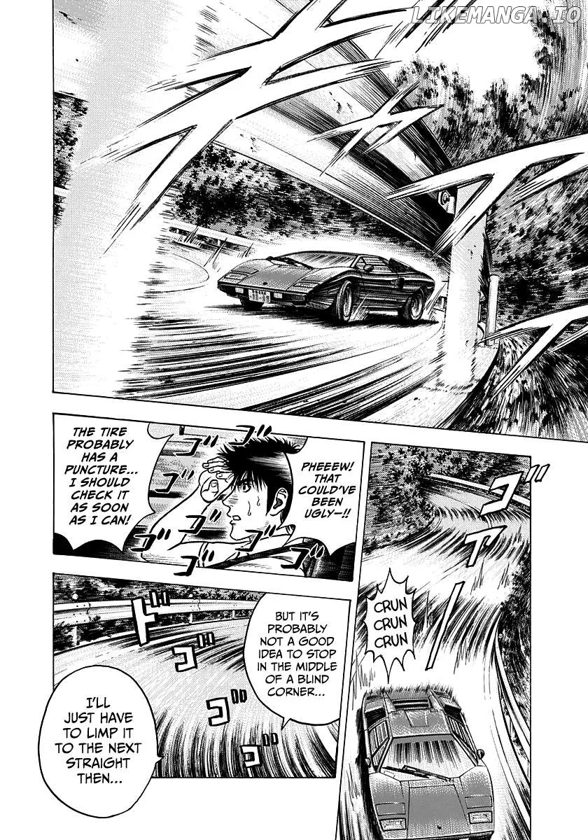 Read Countach  Manga chapter 137 image 1 on Lezhin