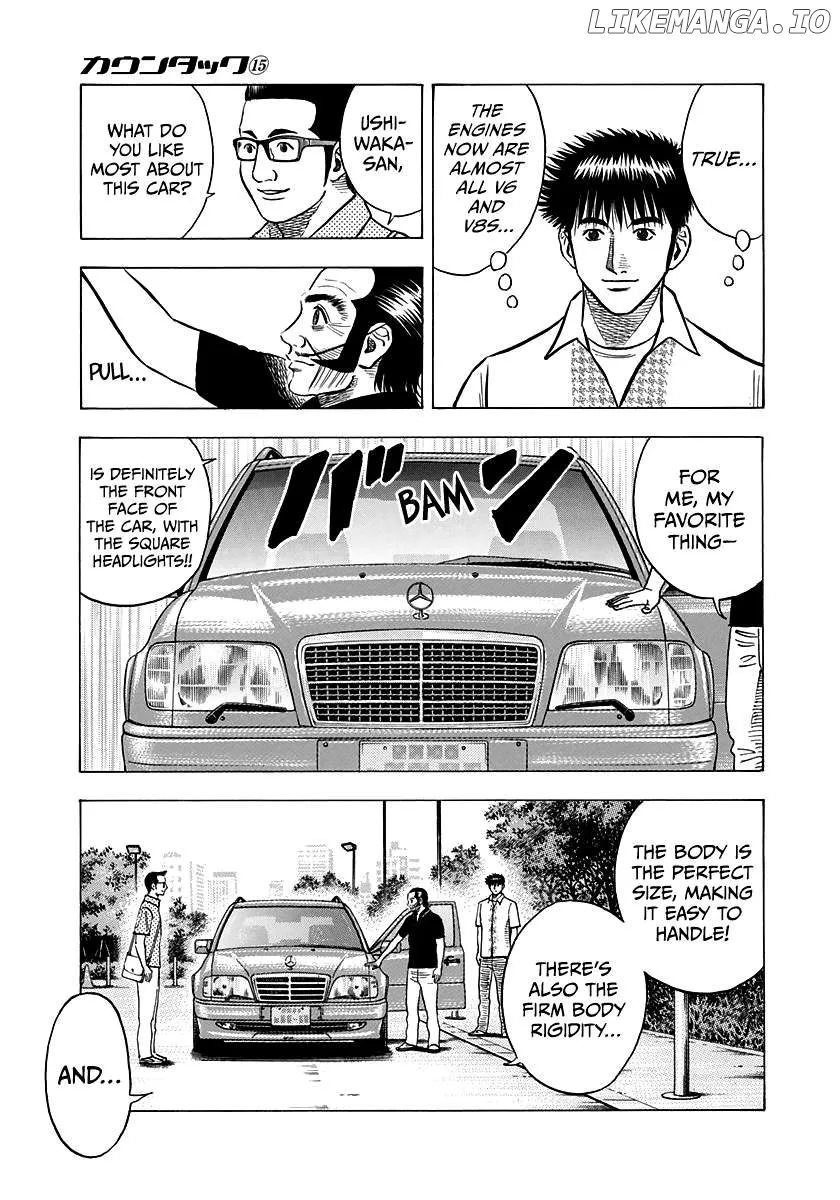 Read Countach  Manga chapter 138 image 10 on Lezhin